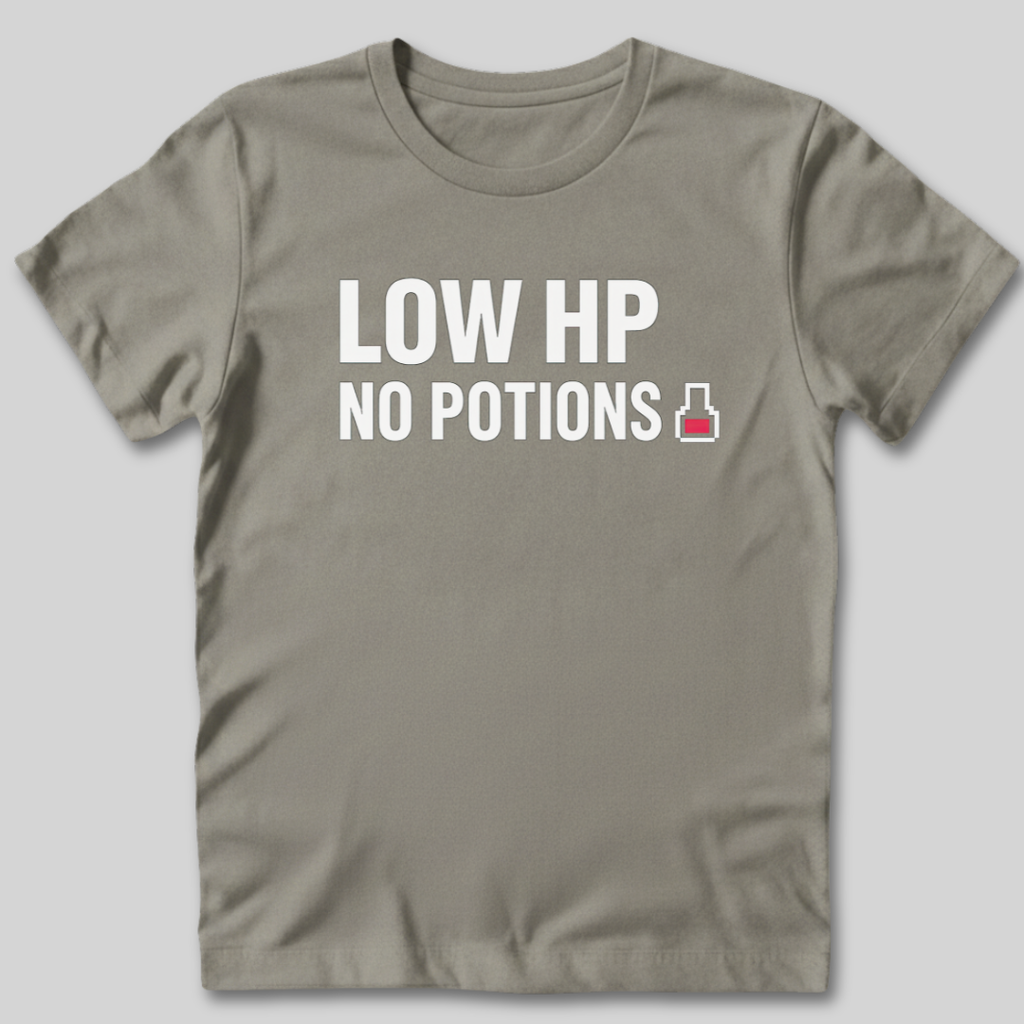 Low HP T-Shirt