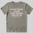 Compassion Offline T-Shirt