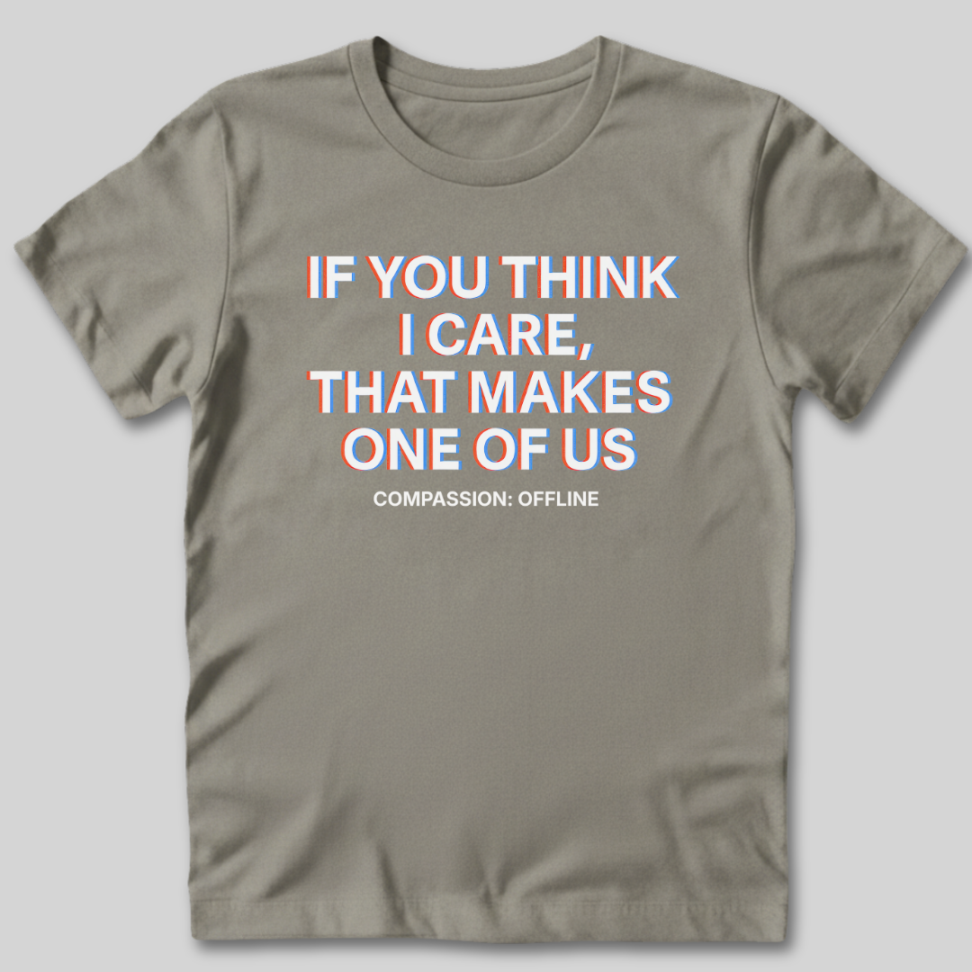 Compassion Offline T-Shirt