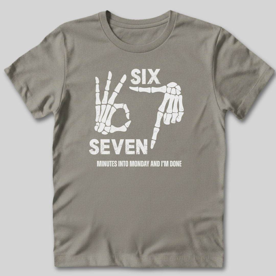 Six Seven T-Shirt