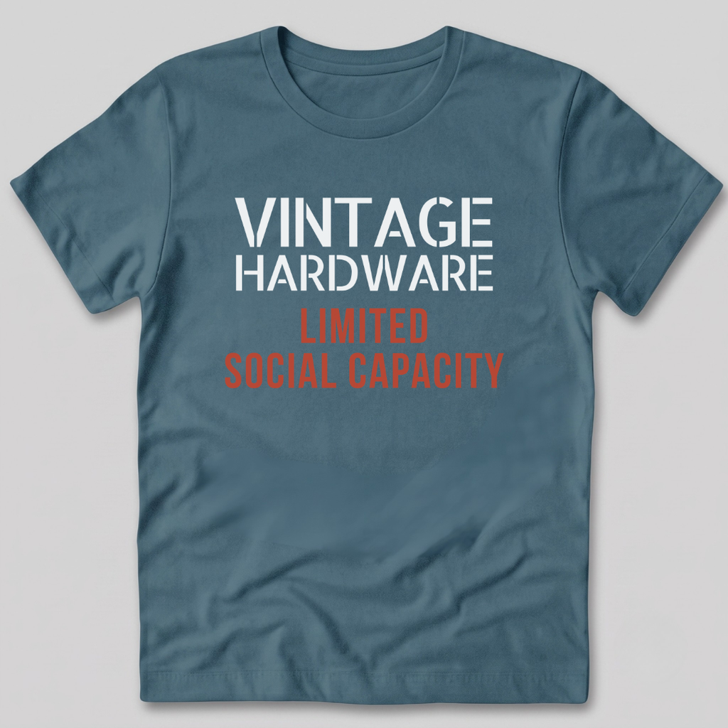 Vintage Hardware T-Shirt