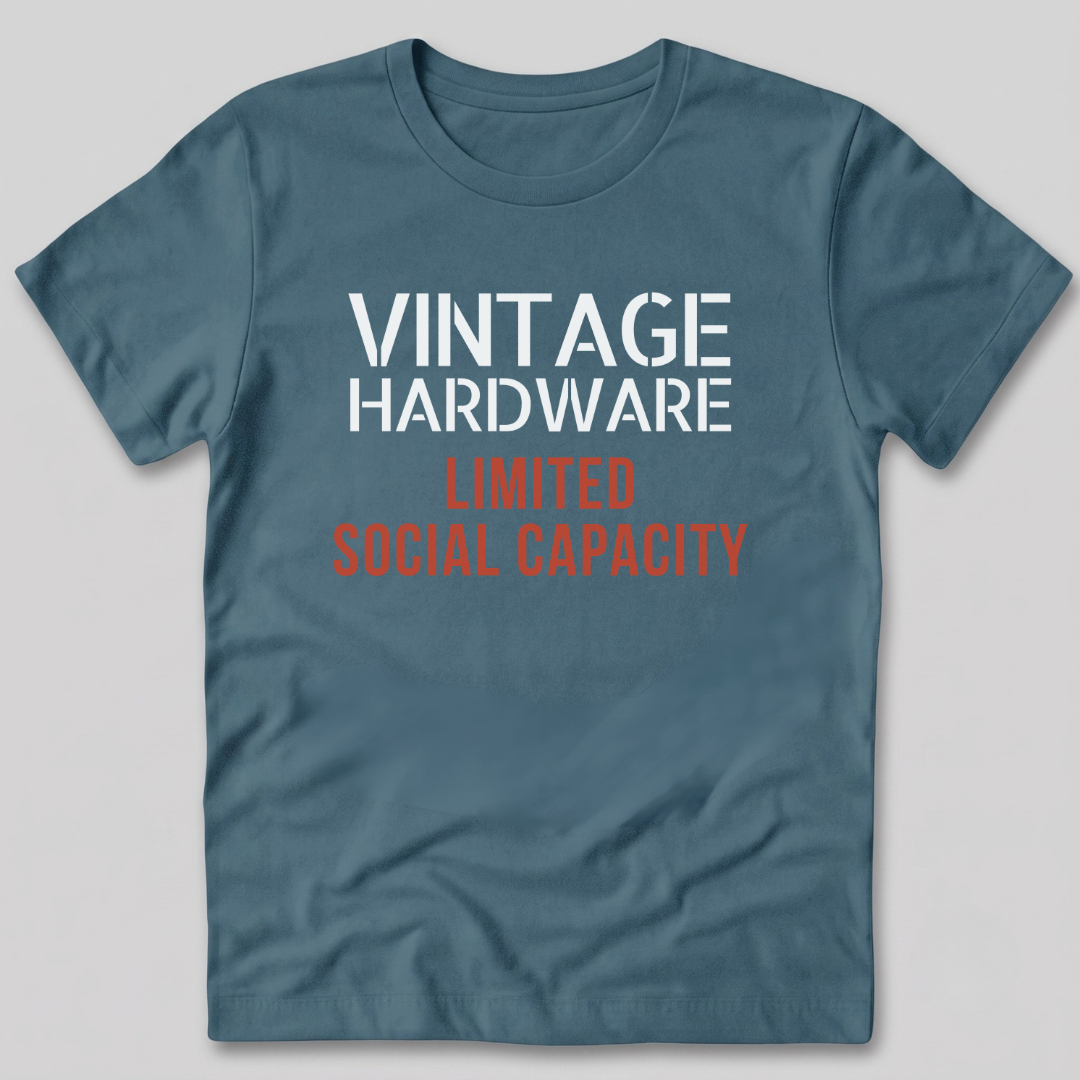 Vintage Hardware T-Shirt