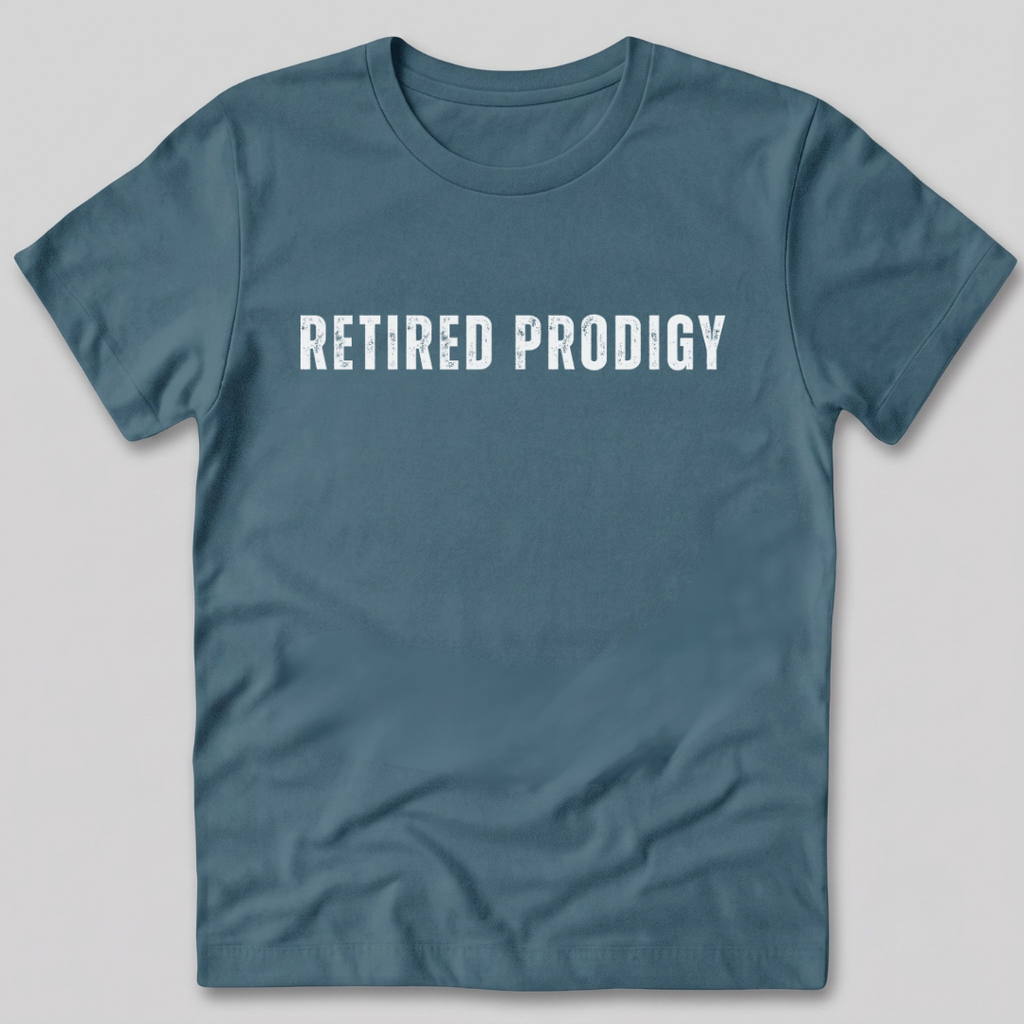 Retired Prodigy T-Shirt