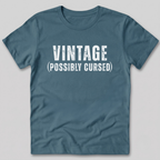Vintage Possibly Cursed T-Shirt