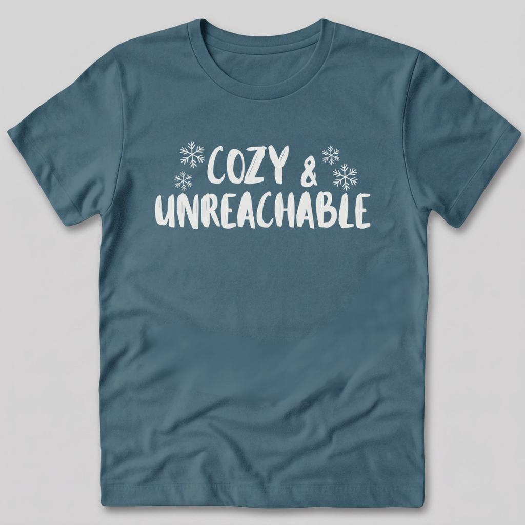 Cozy and Unreachable T-Shirt