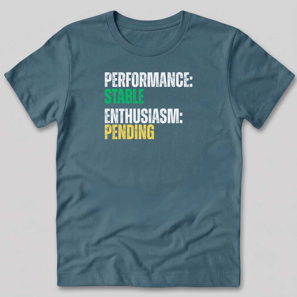 Performance Stable Enthusiasm Pending T-Shirt