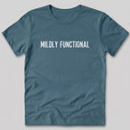 Mildly Functional T-Shirt