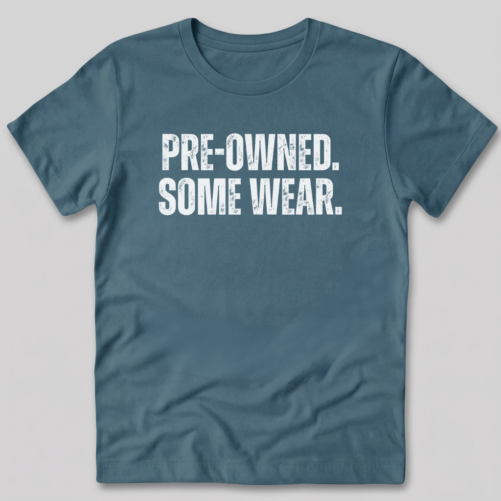 Pre-Owned Some Wear T-Shirt