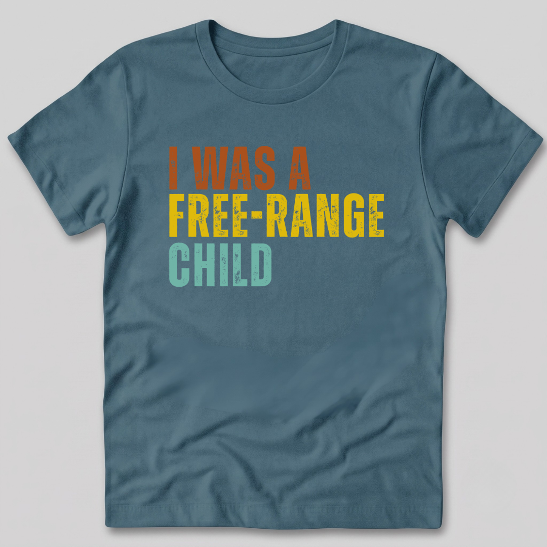 Free-Range Child T-Shirt