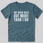 My Back Goes Out More Than I Do T-Shirt