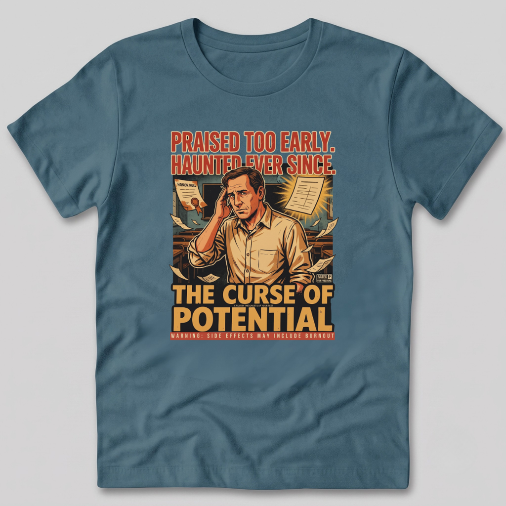 Curse of Potential T-Shirt