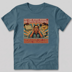 Invasion of the Social Obligations T-Shirt