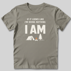 Doing Nothing T-Shirt