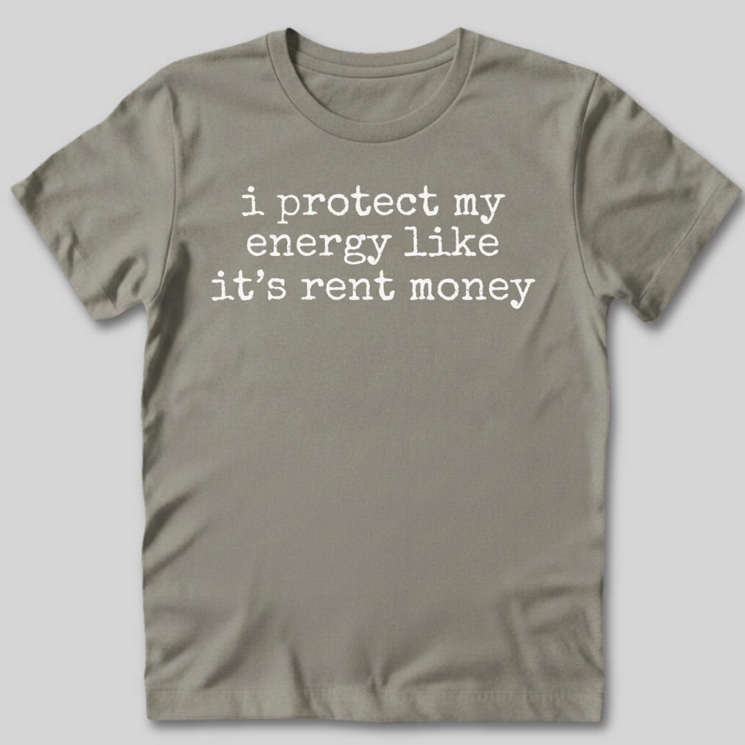 Protect My Energy T-Shirt