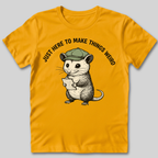 Make Things Weird T-Shirt