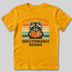 Questionable Books T-Shirt