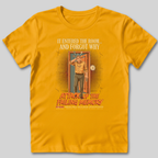Attack of the Failing Memory T-Shirt