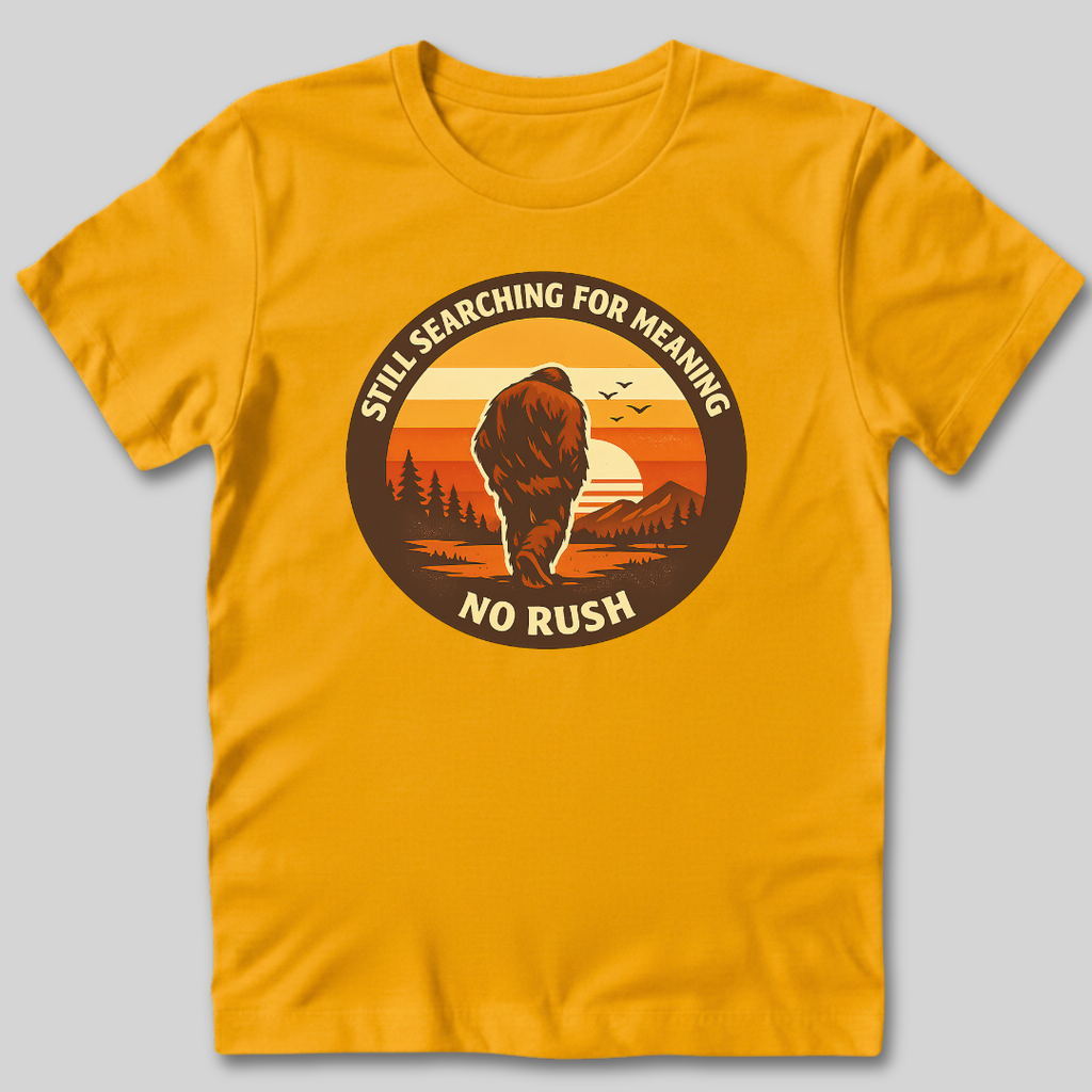 Searching For Meaning T-Shirt