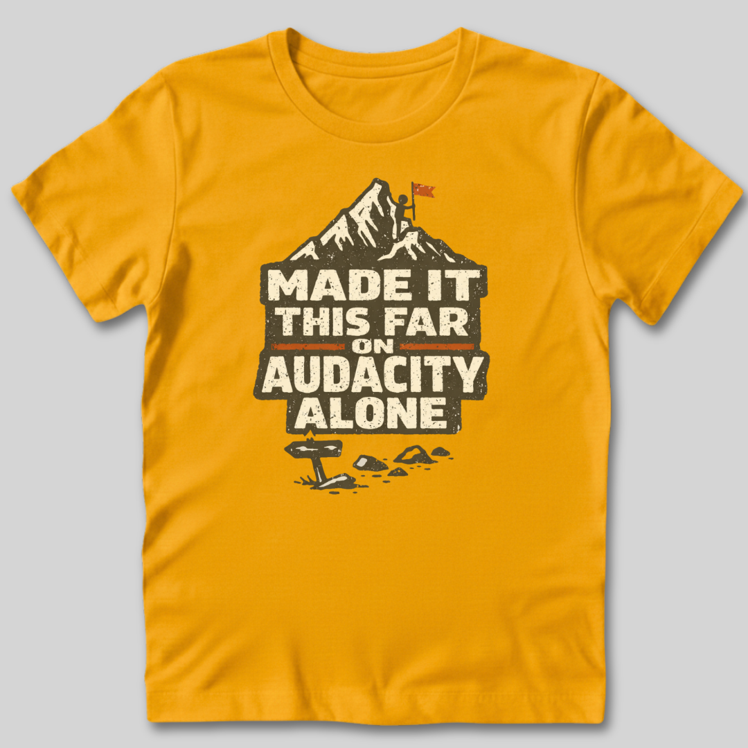 Audacity T-Shirt