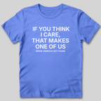 Empathy Not Found T-Shirt