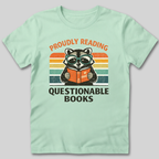 Questionable Books T-Shirt