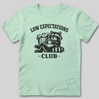 Low Expectations Club T-Shirt
