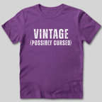 Vintage Possibly Cursed T-Shirt