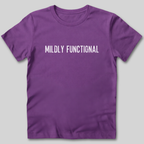 Mildly Functional T-Shirt