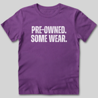 Pre-Owned Some Wear T-Shirt