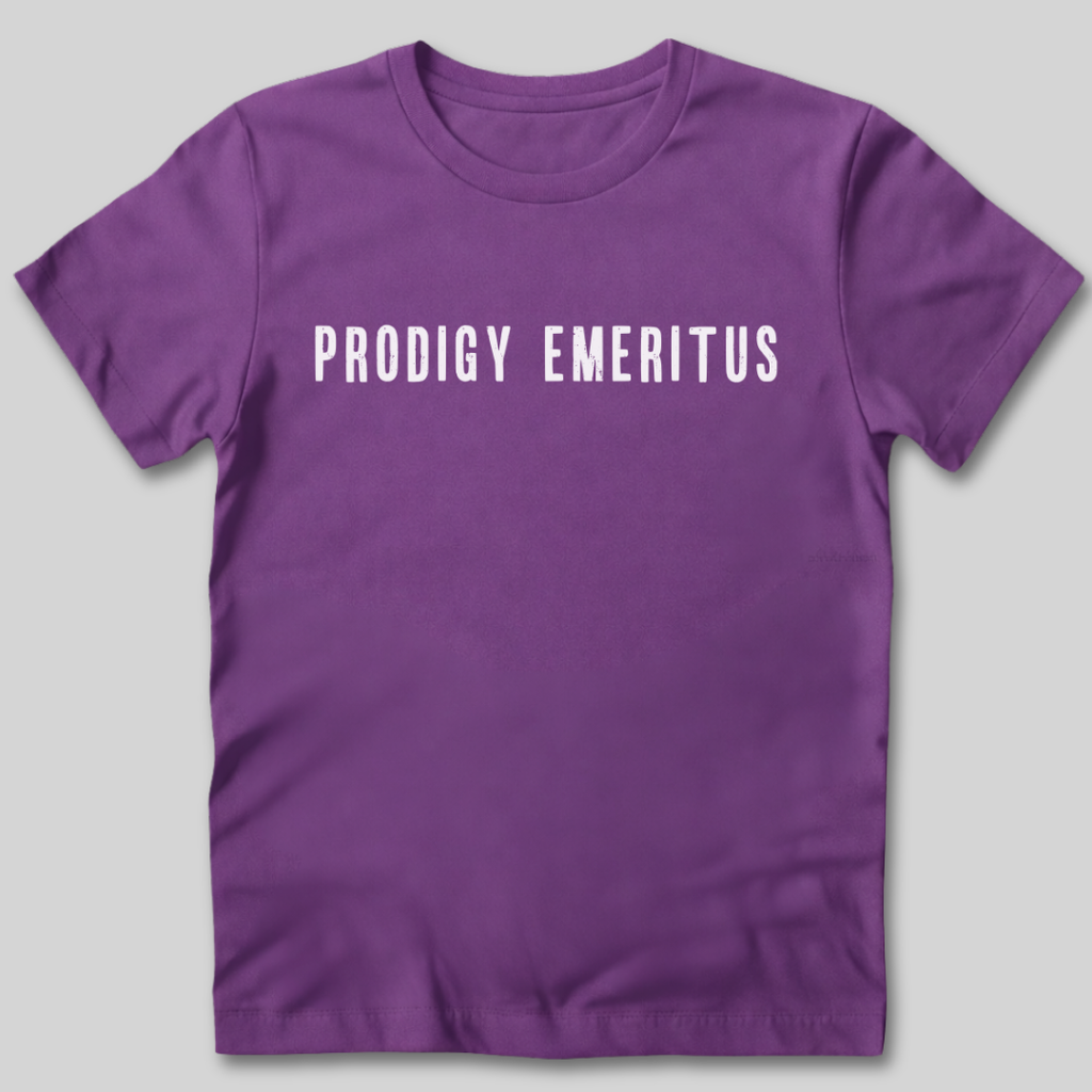 Prodigy Emeritus T-Shirt