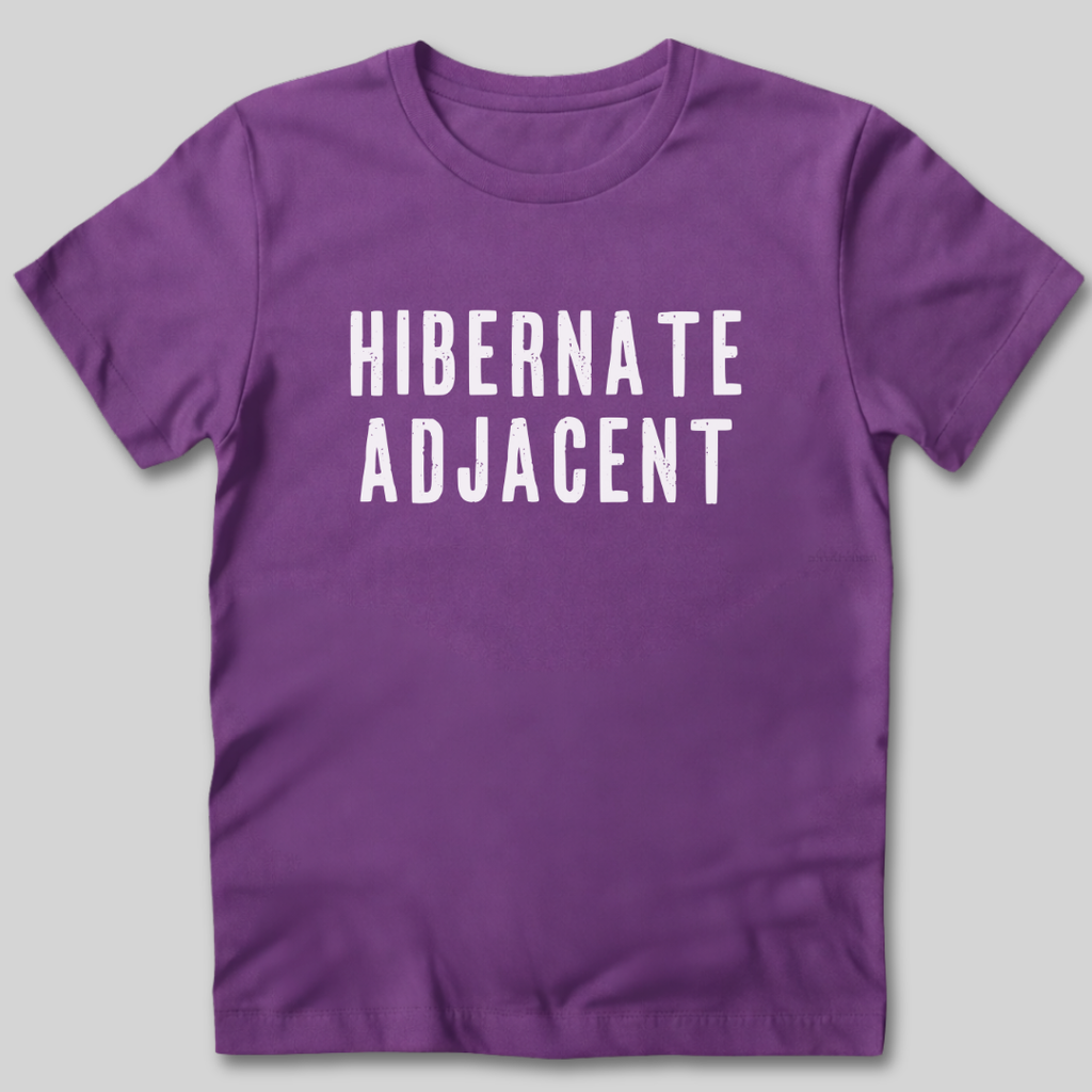 Hibernate Adjacent T-Shirt