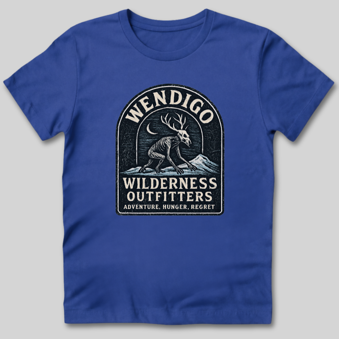 Wendigo Outfitters T-Shirt