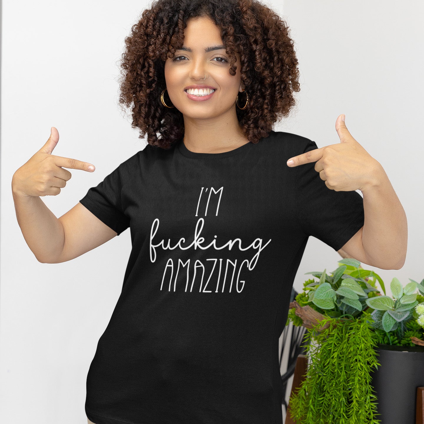 I'm Fucking Amazing Tee