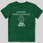 Group Projects T-Shirt