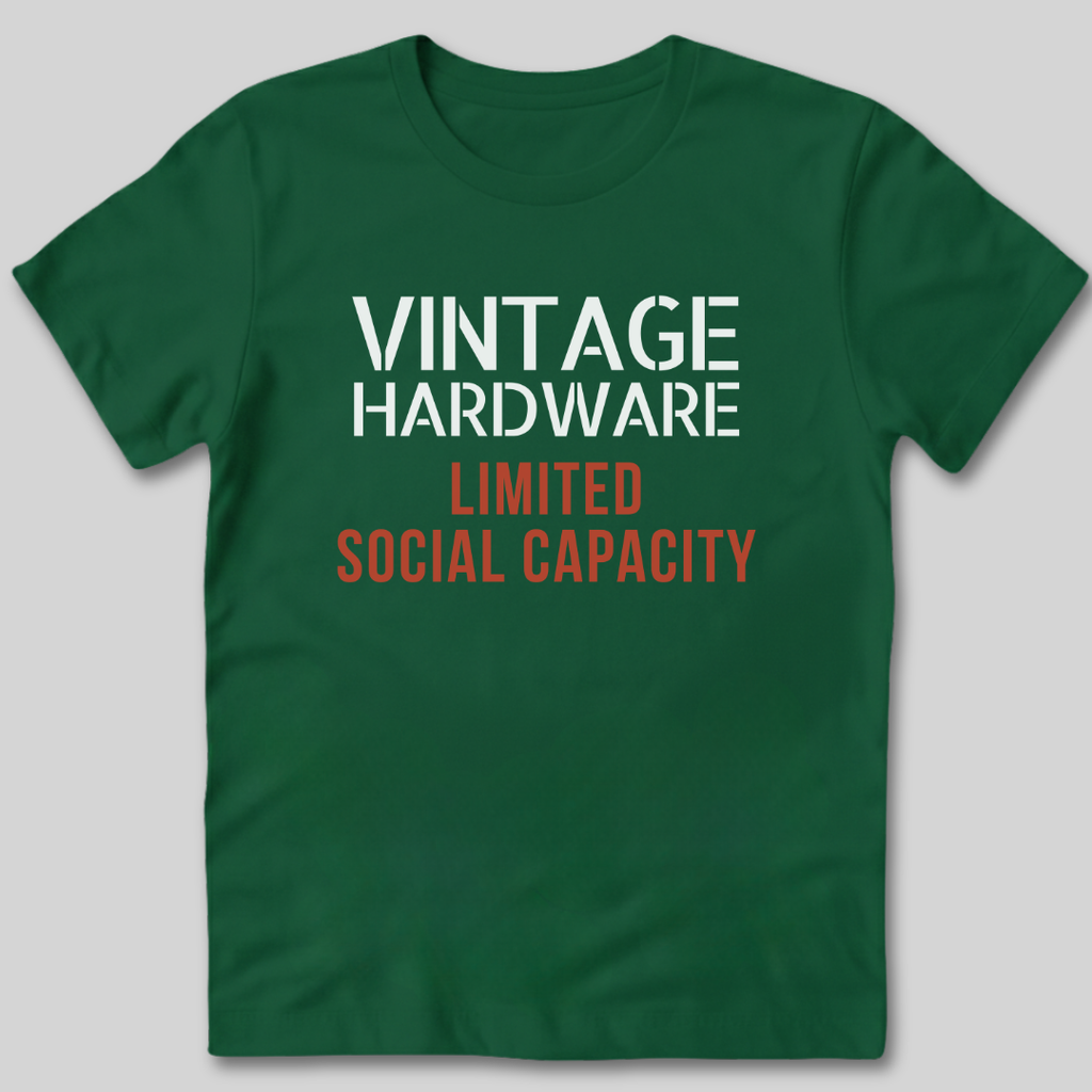 Vintage Hardware T-Shirt