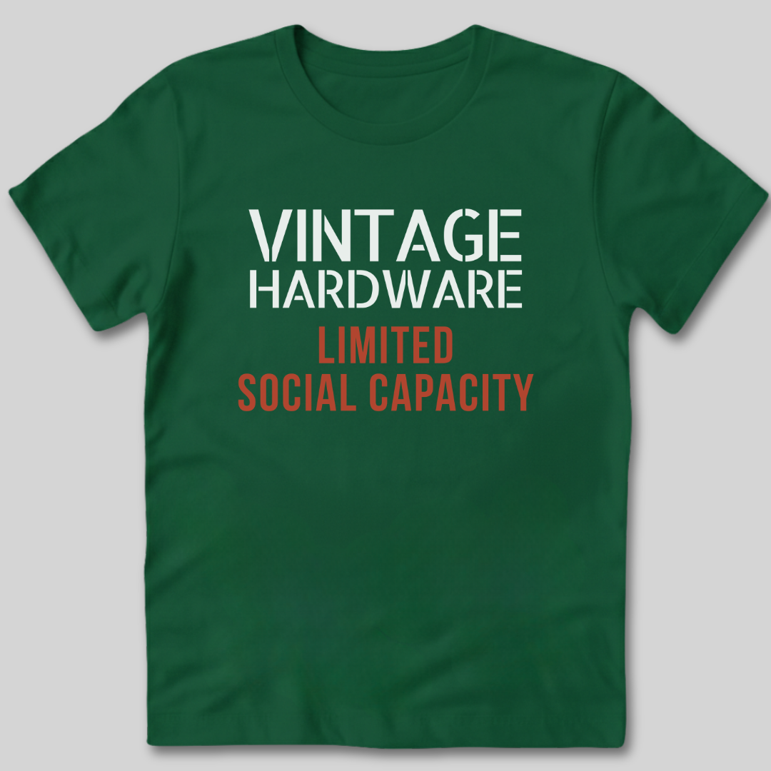 Vintage Hardware T-Shirt