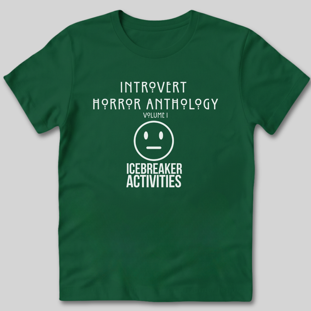 Icebreaker Activities T-Shirt