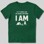 Doing Nothing T-Shirt