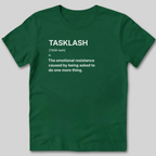 Tasklash Definition T-Shirt