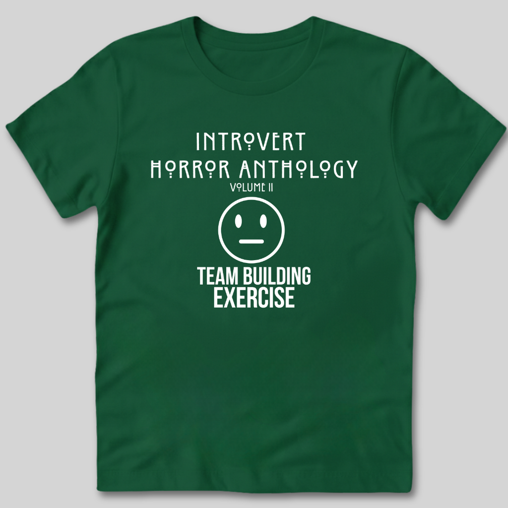 Team Building Exercise T-Shirt