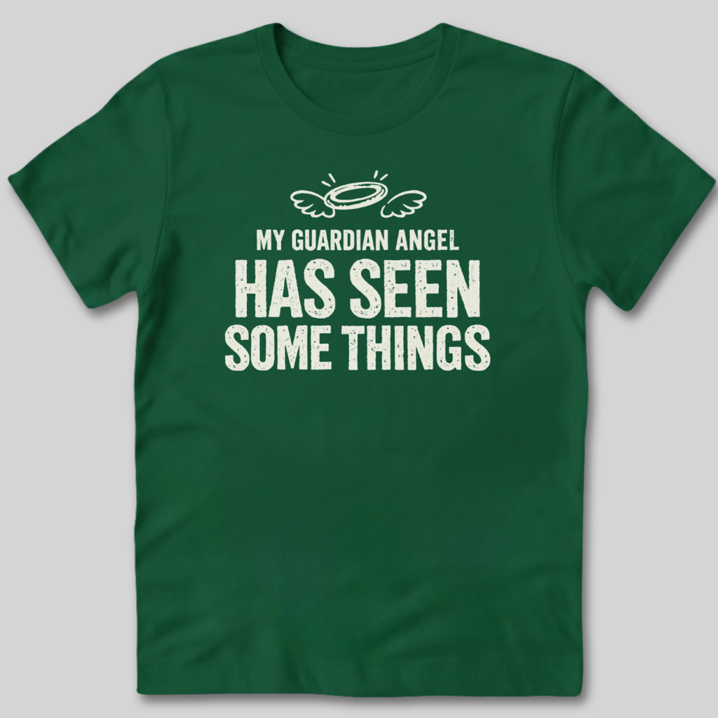 Guardian Angel T-Shirt