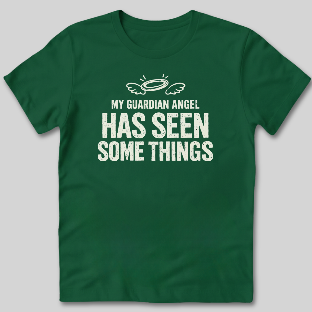 Guardian Angel T-Shirt