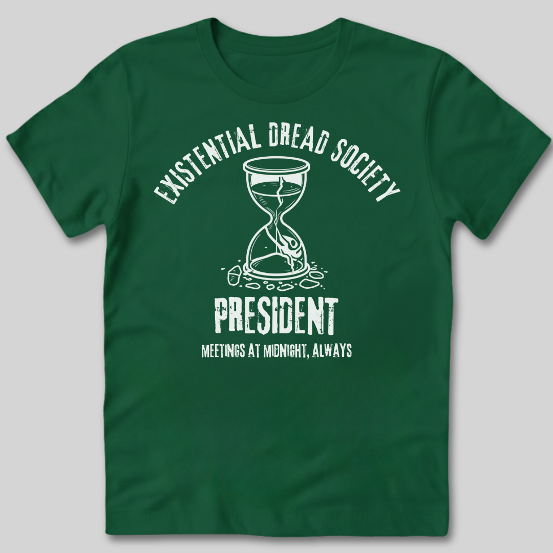 Existential Dread Society T-Shirt
