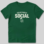 Selectively Social T-Shirt