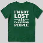 Not Lost T-Shirt