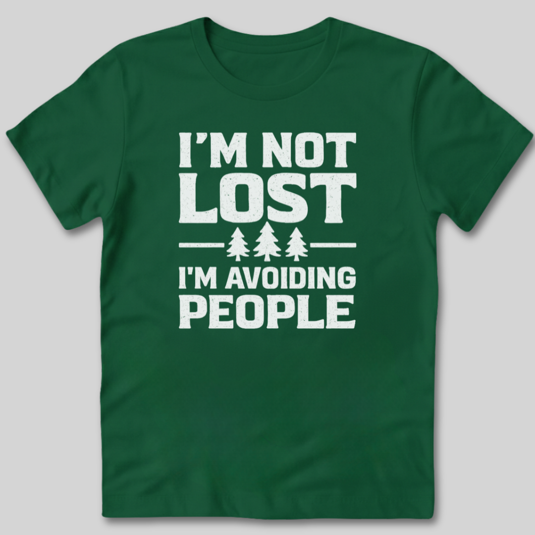 Not Lost T-Shirt