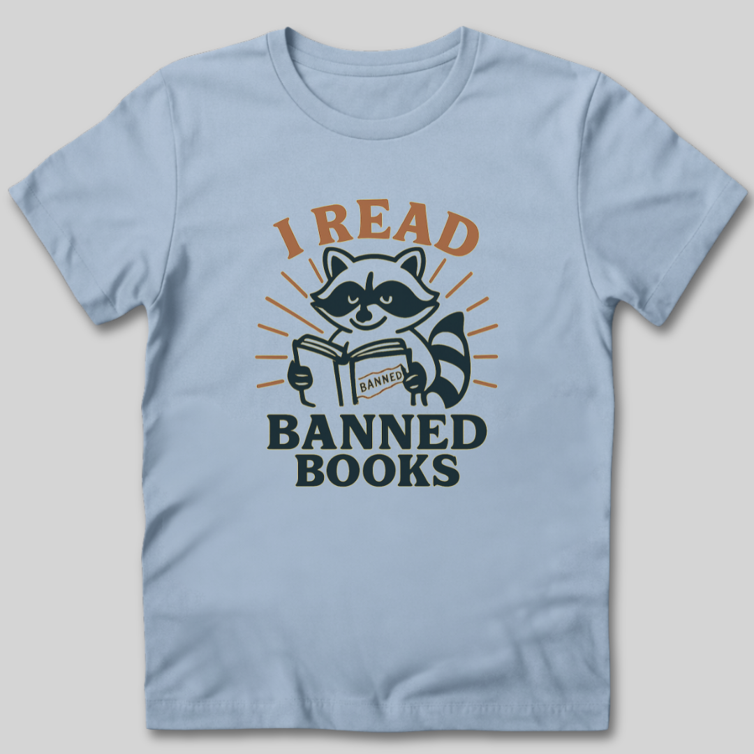 Banned Books T-Shirt