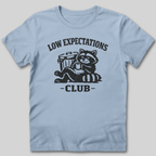 Low Expectations Club T-Shirt