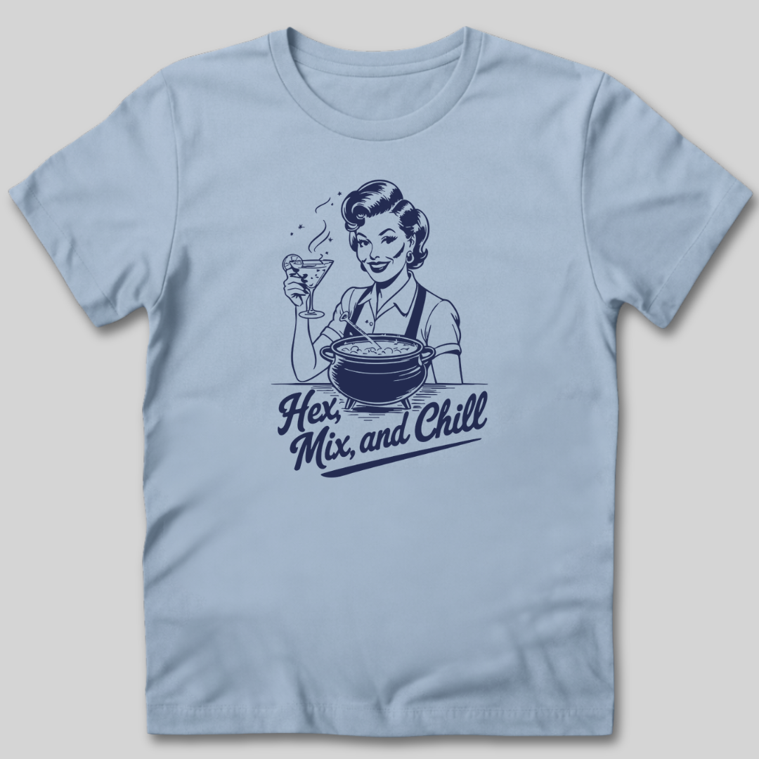 Hex Mix and Chill T-Shirt