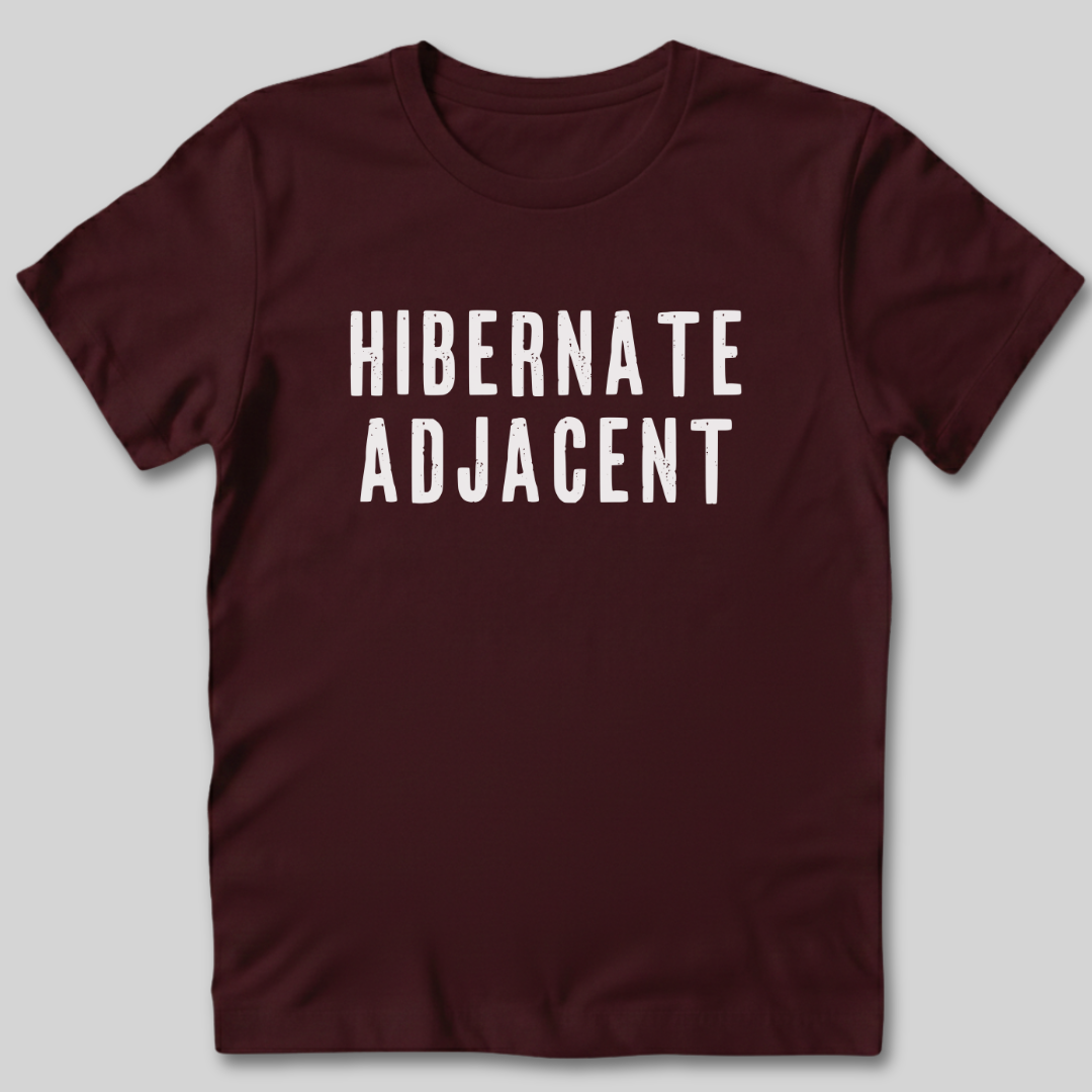 Hibernate Adjacent T-Shirt